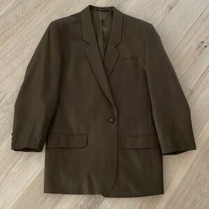Agnes B. | Jackets & Coats | Agnes B Homme 9s Leather Jacket